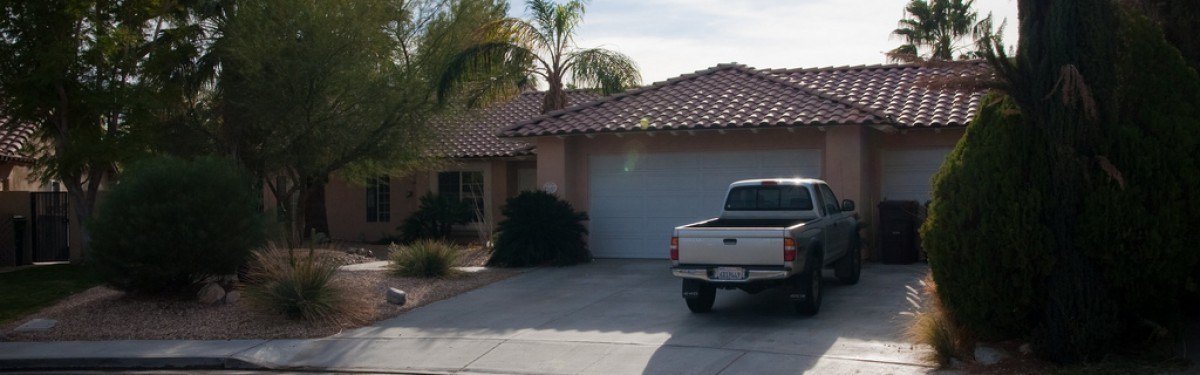 Cathedral City House