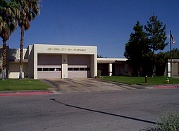 Fire Station 412