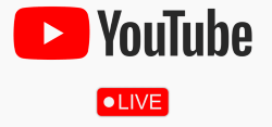 Live-stream-YouTube