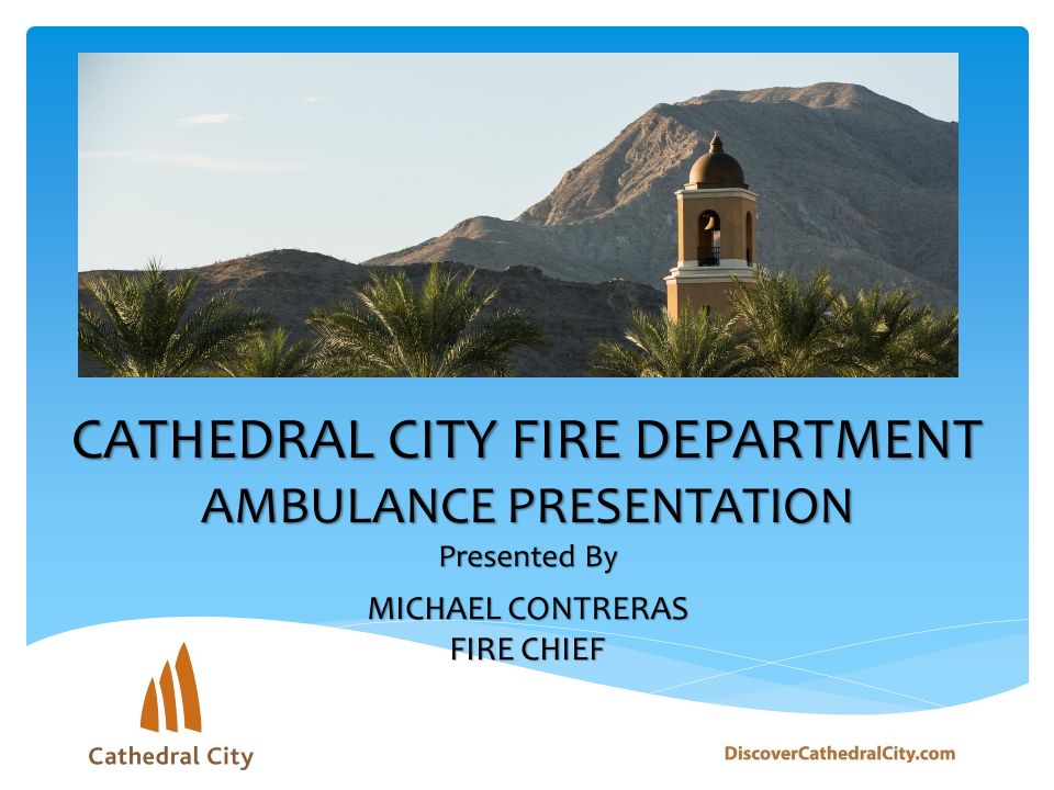 052224 FD Ambulance Presentation