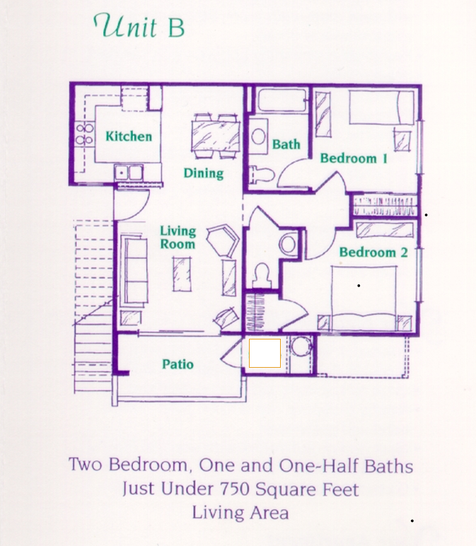 Park David Floor Plan (B)