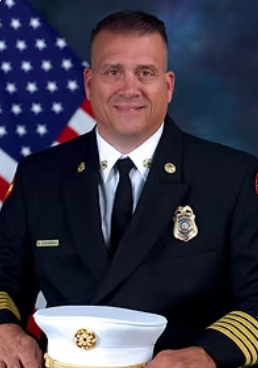 Chief Michael A. Contreras