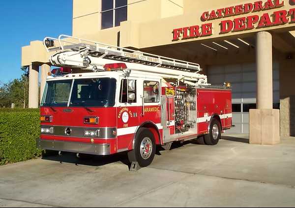 Cathedral City Fire Station 3